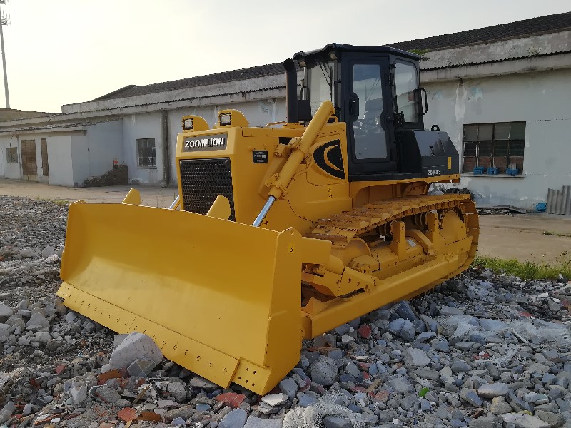 Top Quality ZOOMLION Bulldozer ZD160-3 Crawler Bulldozer for Earthmoving