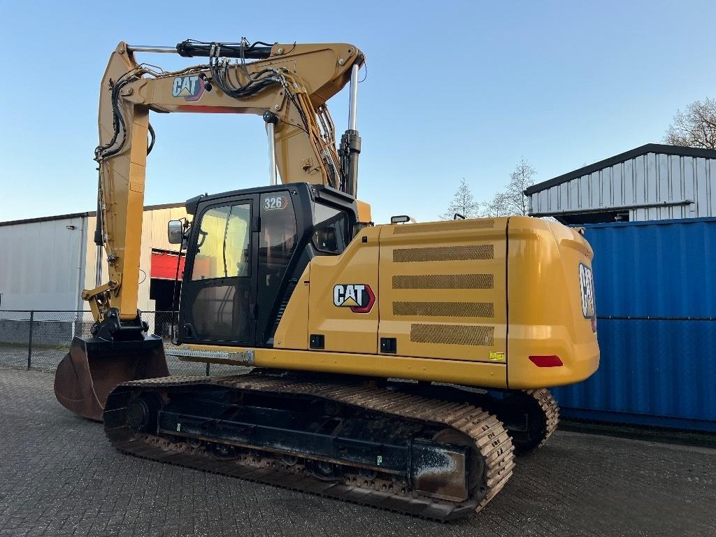 Excavadora Caterpillar 326gc  Excavator Used Carter 326gc Mine Excavators for Sale