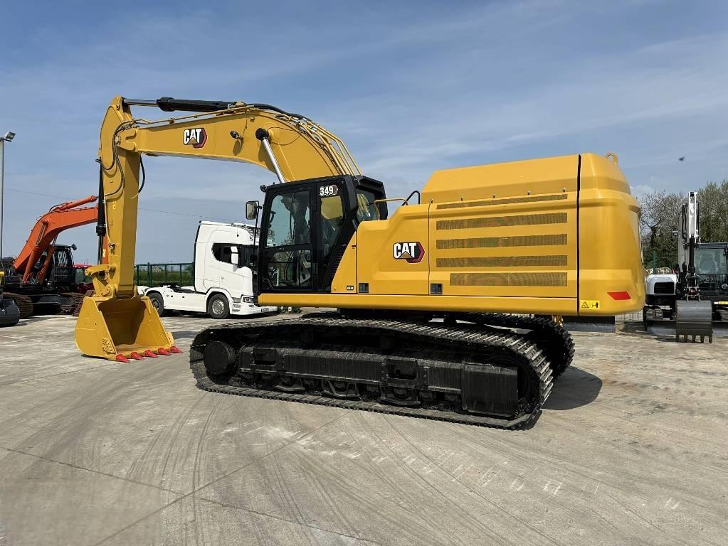High Quality Used Cat 349GC Used Big Excavator Used Digger CAT 349GC 349G Model For Cheap Sale