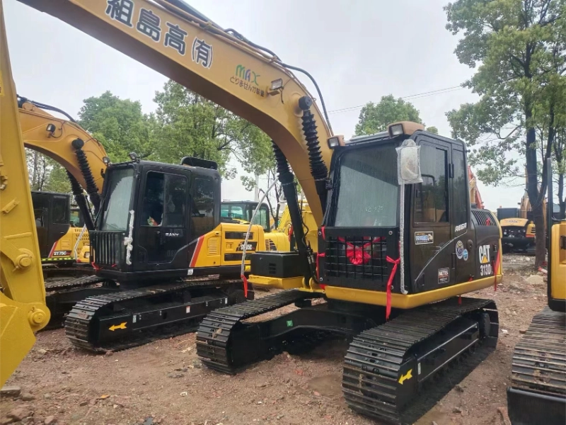 2023 year Used Caterpillar 313DL Excavators for sale 