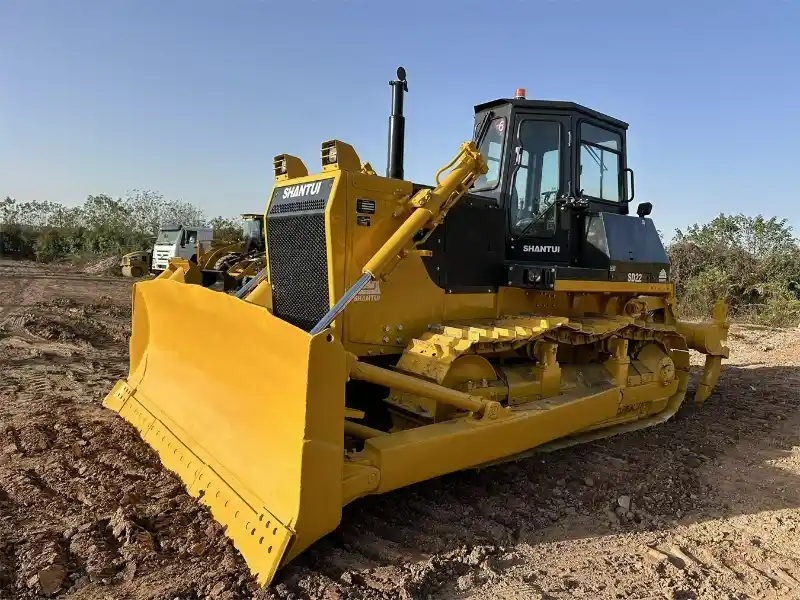 220HP Dozer Bull Dozer Tractor Crawler Bulldozer Dozer Bulldozer SD22 for Sale