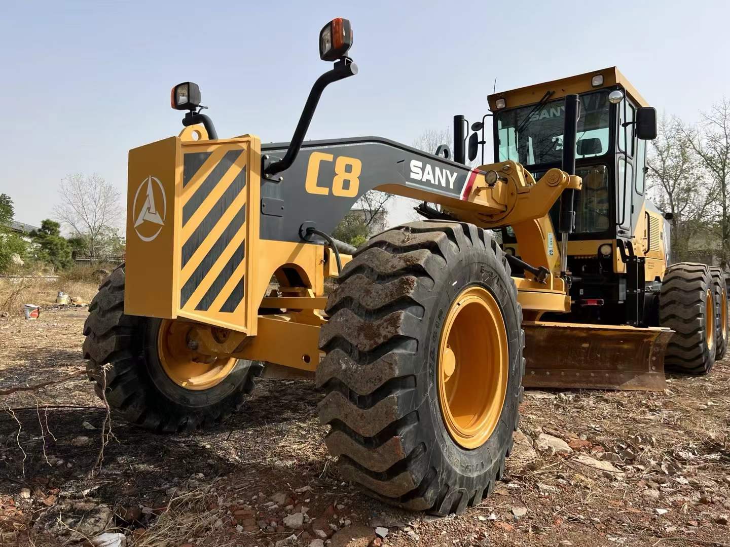Good Performance Sany STG STG190C STG190C-8 Motor Graders for Sale