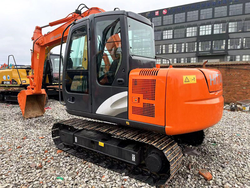 Little Working Hours Used Hitachi Zx70 Excavator Japan Original Used Mini Hitachi Zx70 Excavator