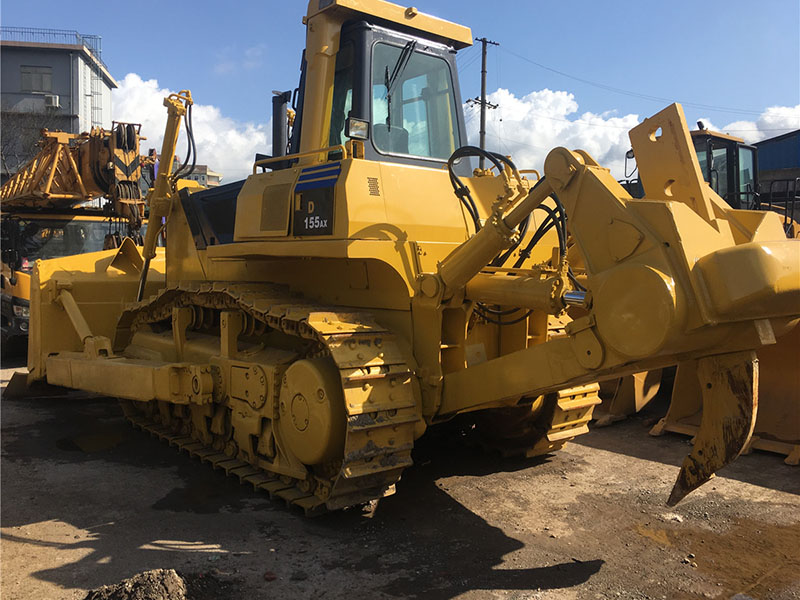 Bulldozer For Sale Bulldozer KOMATSU D155 With Cheap Price And Good Condition