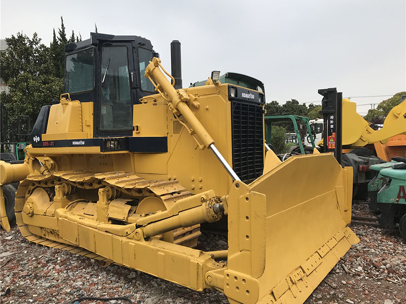 Used Komatsu D85 Bulldozer Earthmoving Machinery Komatsu 65EX D85EX D60 Bulldozer for Sale