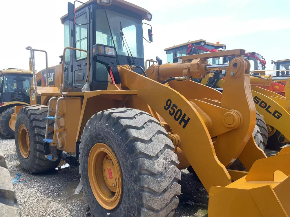 Original USA Cat 950g Wheel Loader