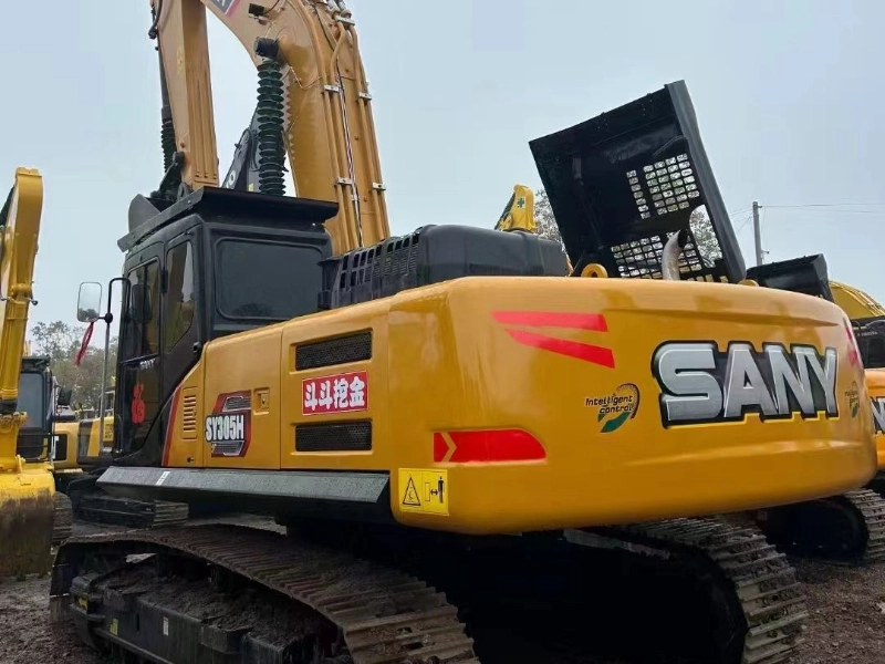 Cheap Price New China Brand High Quality 30 Ton SY305-9 Mini Sany Excavator