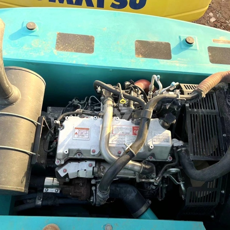 Hot sale Used Kobelco Excavator  SK260D Earth Moving Equipment Cheap Price