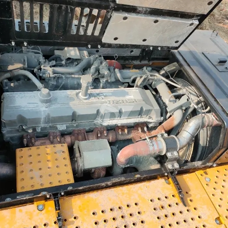 Large Excavator 48ton Second Hand Sany Crawler Excavator Used Sany 485h Pro Excavators for Sale