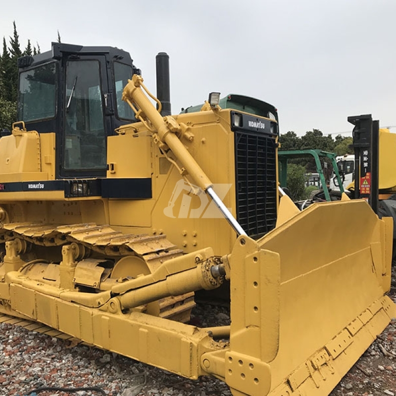 Used Komatsu D85 Bulldozer Earthmoving Machinery Komatsu 65EX D85EX D60 Bulldozer for Sale