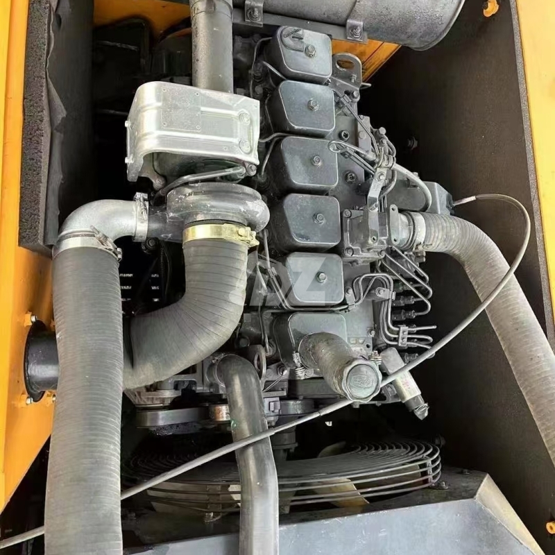 Korean brand Hyundai 220 stable performance good quality adapt to a variety of harsh environments cheap price 