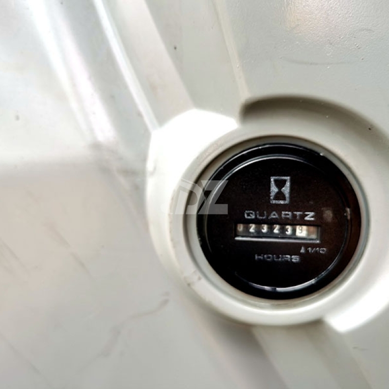 SK330-8 Old Kobelco Excavator Hydraulic Crawler Earth Moving Equipment