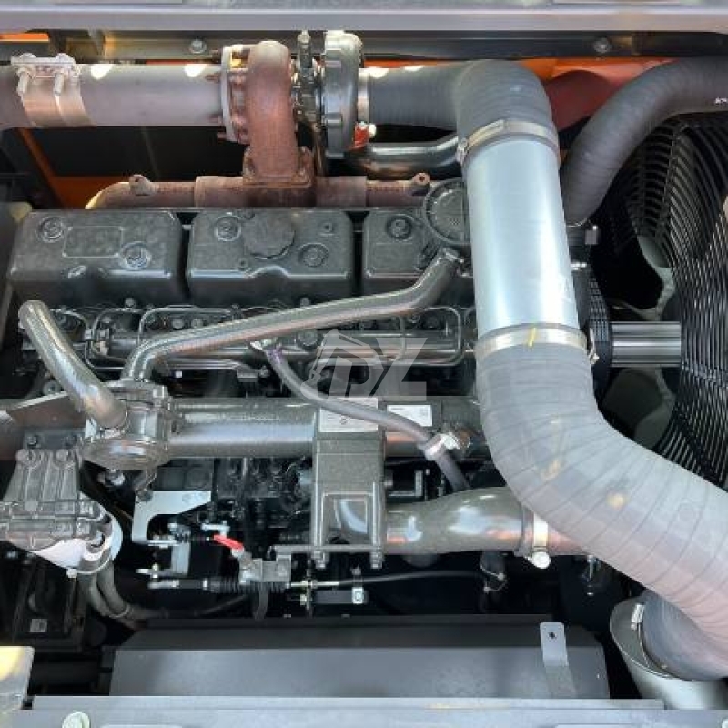 Dx300LC Used Doosan Excavator Equipment For Large Scale Construction