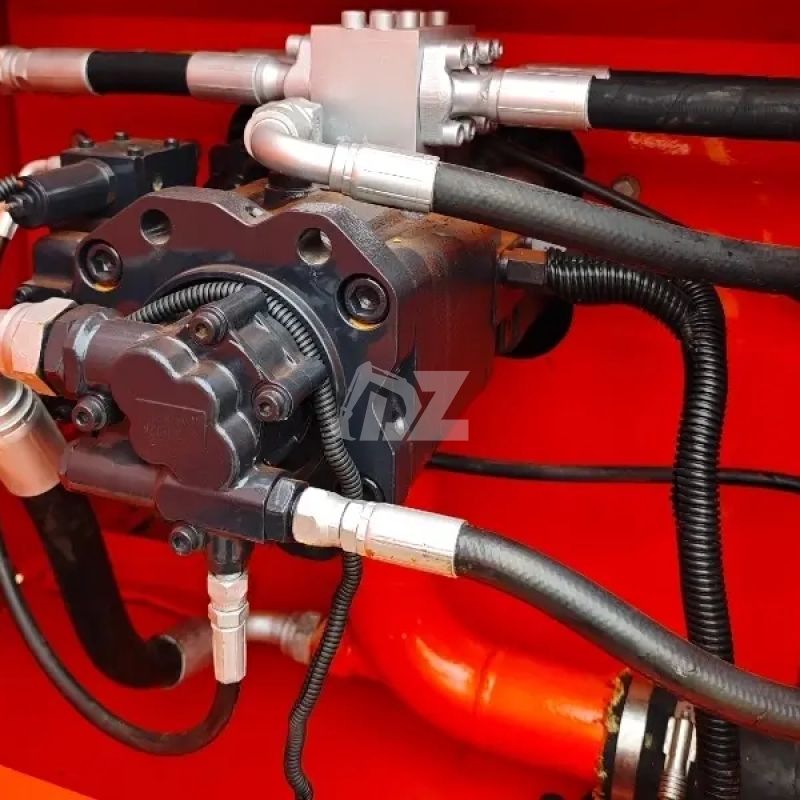 Doosan 15ton DX150 Almost New large crawler excavator made in Korea for sale with fair price