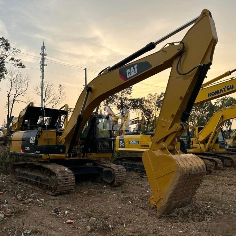 New Arrival Excavator CAT 326D Original Japan Used Hydraulic Crawler Digger Competitive Price for Sale