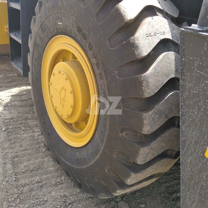 Original Used SDLG LGS8220 Road Roller 22 Ton Good Condition Cheap Sale