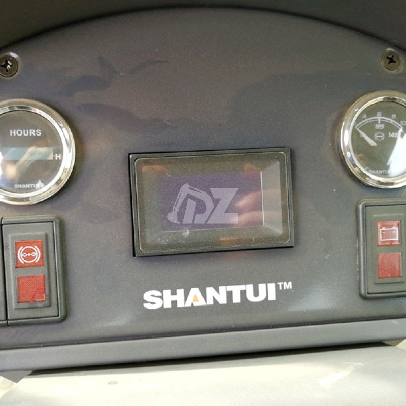 High Quality Cheap Price Used Road Roller SHANTUI SR2125S