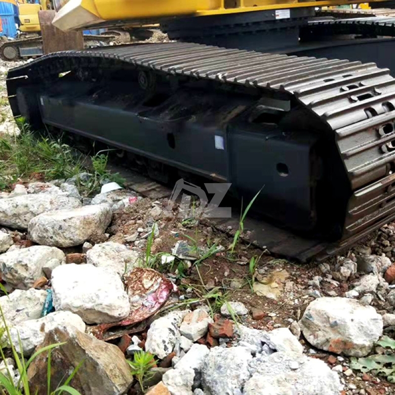 Used Komatsu PC210 21ton Excavator Second Hand Digger