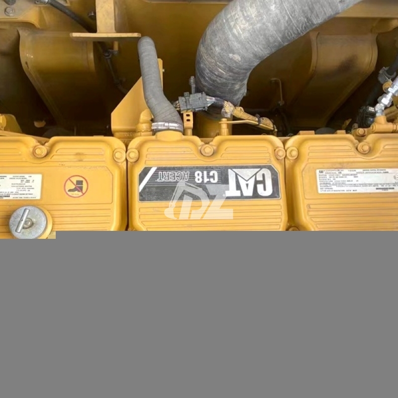 Used Heavy Caterpillar Construction Mining Rock Machinery 390F Digger Excavator