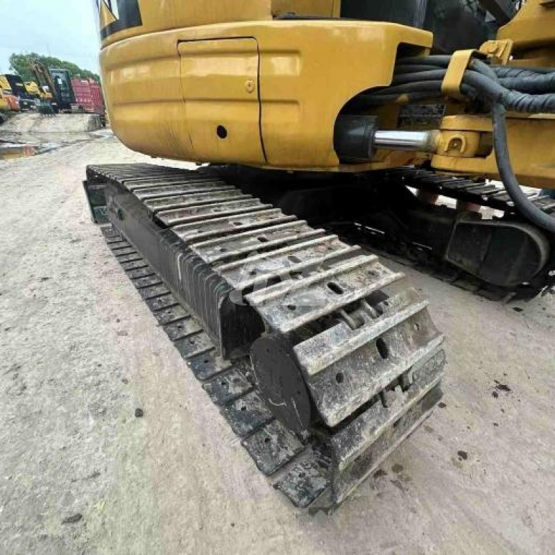 3150KG Caterpillar 303 Mini Used Excavator Second Hand Micro Digger