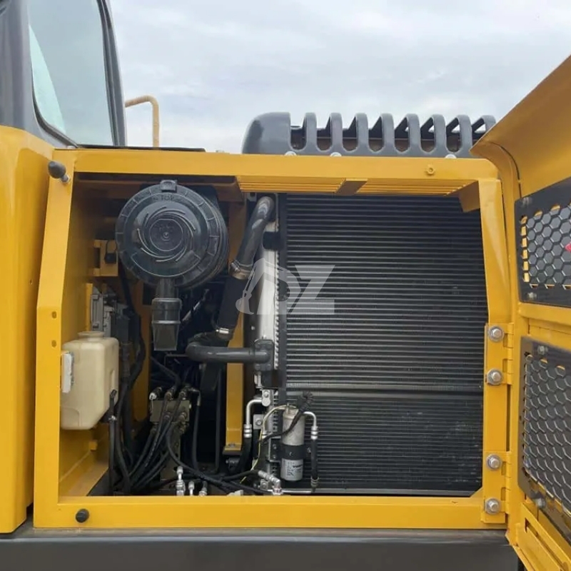 Used Original High Quality Volvo EC140 EC 140 Excavator in Good Condition 14 Ton Excavator