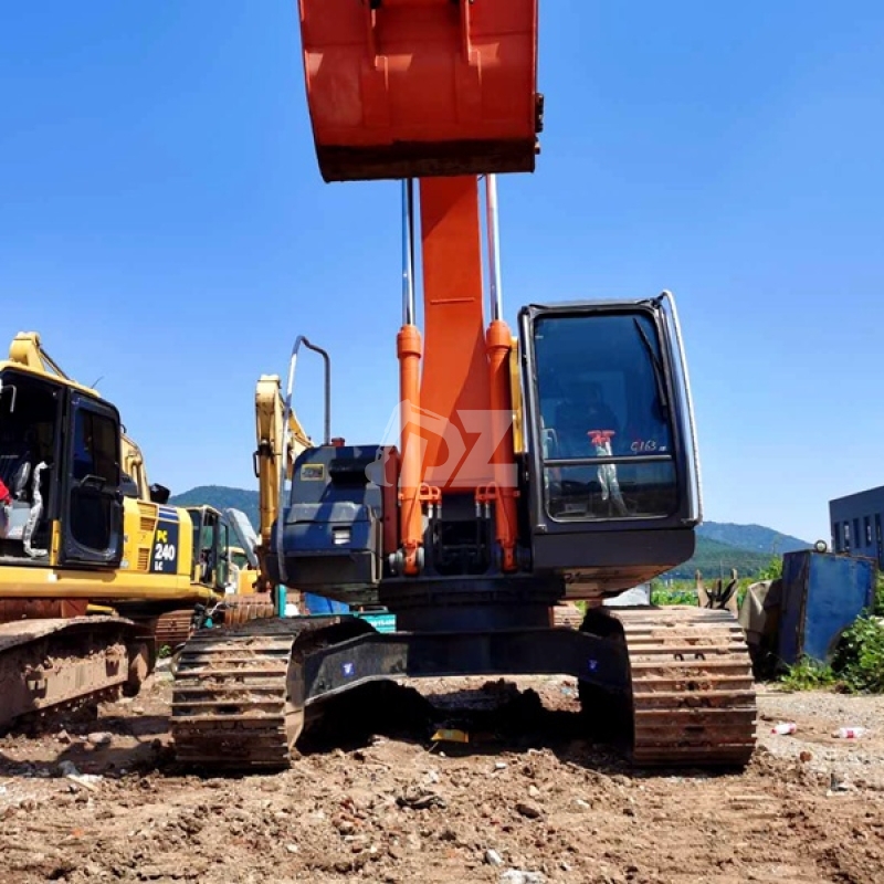 Used HITACHI ZX240-3 Original Japan Made Hitachi ZAXIS 240 ZX240 Used Excavator for Sale