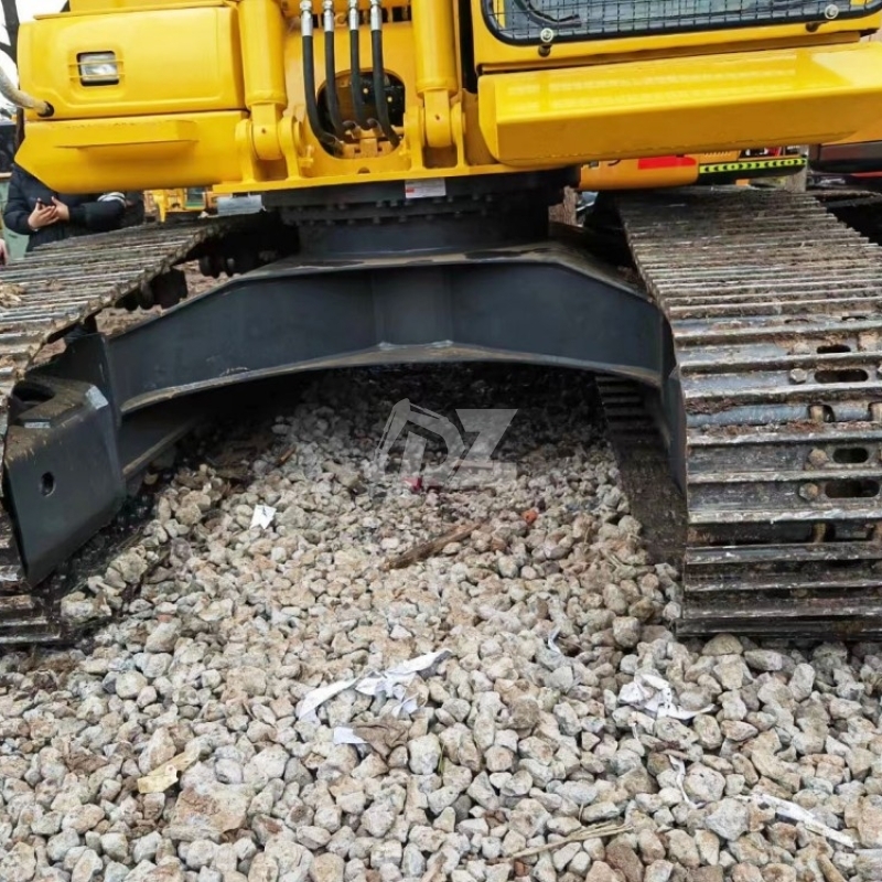 High Quality Used Komatsu PC160-8 Crawler Excavator