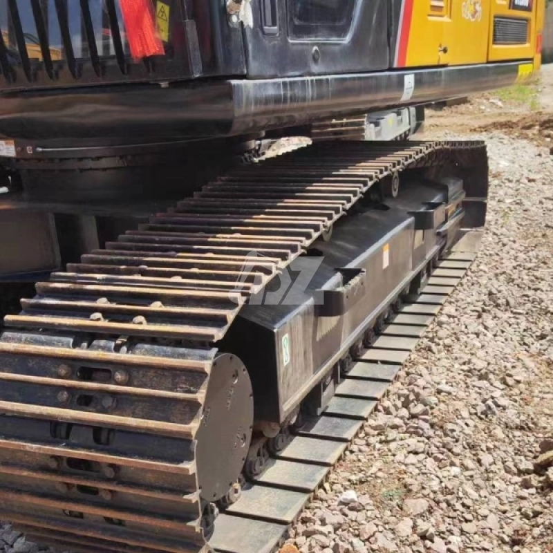 Top Brand Used Sany Excavator Machine SY205C SY205C-8S SY205-9 20 Ton Sany Excavator Price