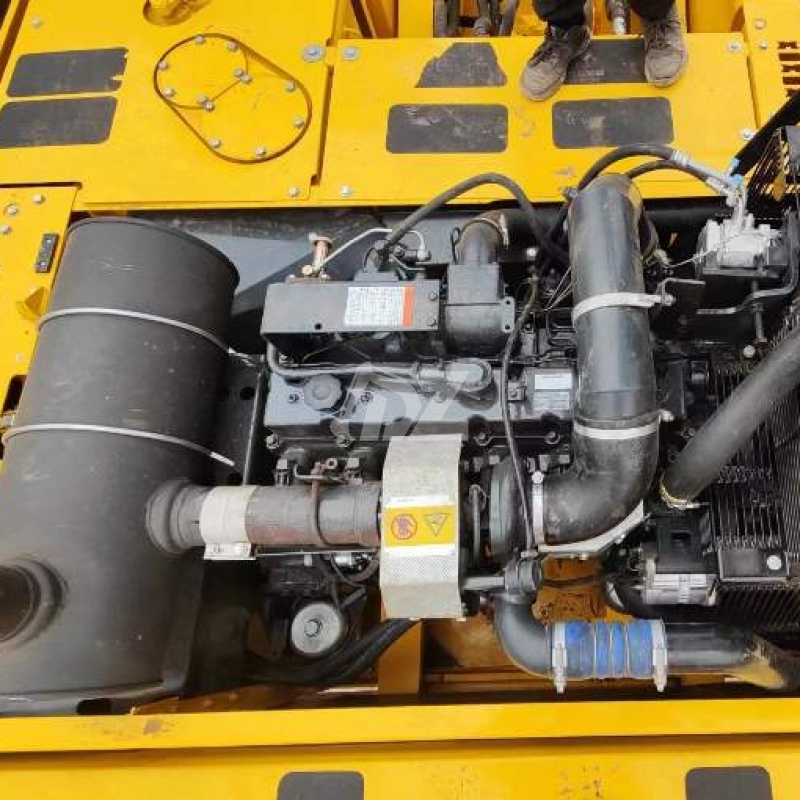 Komatsu PC350 Second Hand Earth Moving Equipment Used Compact Excavators