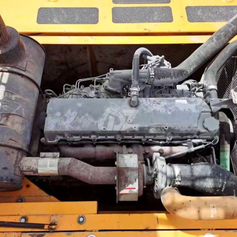 Original Used Sany SY365H Excavator Machinery 36000KG for cheap sale