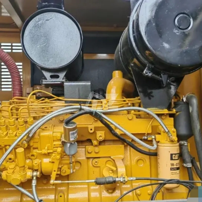 Original Used Grader 140H Caterpillar Machine Motor Grader Machine for Sale