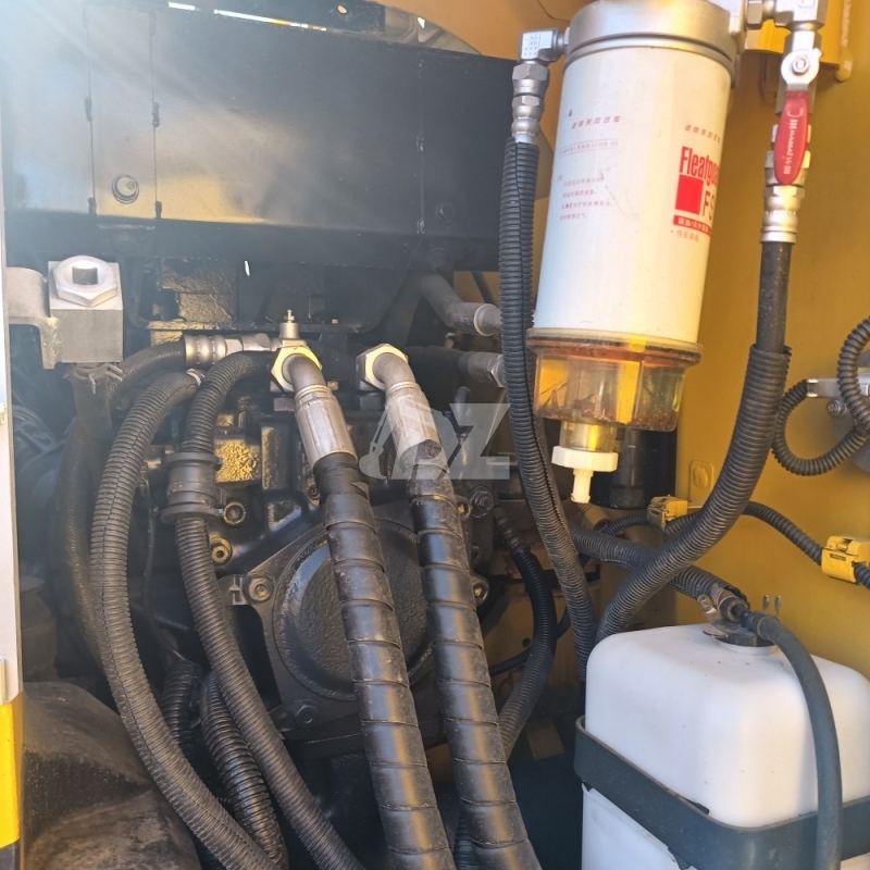 Used 13Ton PC138us Excavator Second Hand Crawler Digger For Sale