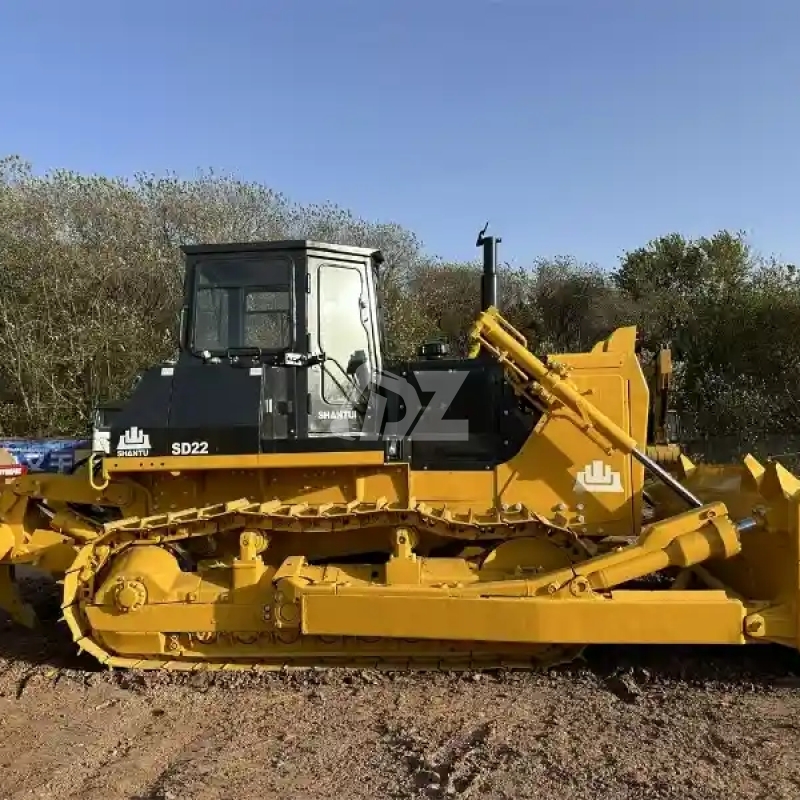 220HP Dozer Bull Dozer Tractor Crawler Bulldozer Dozer Bulldozer SD22 for Sale