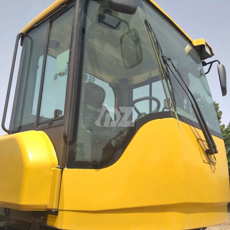 Original Used SDLG LGS8220 Road Roller 22 Ton Good Condition Cheap Sale