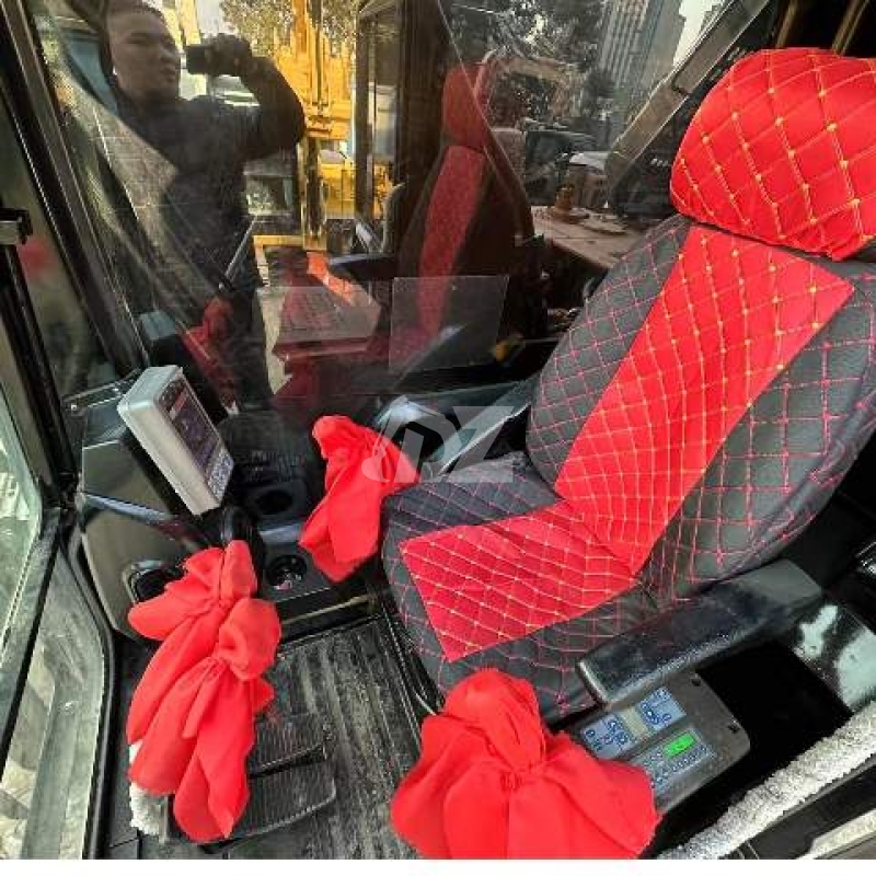 Used Sany SY215C Excavator Machine 21.5 Tons Crawler Digger SY215CPro