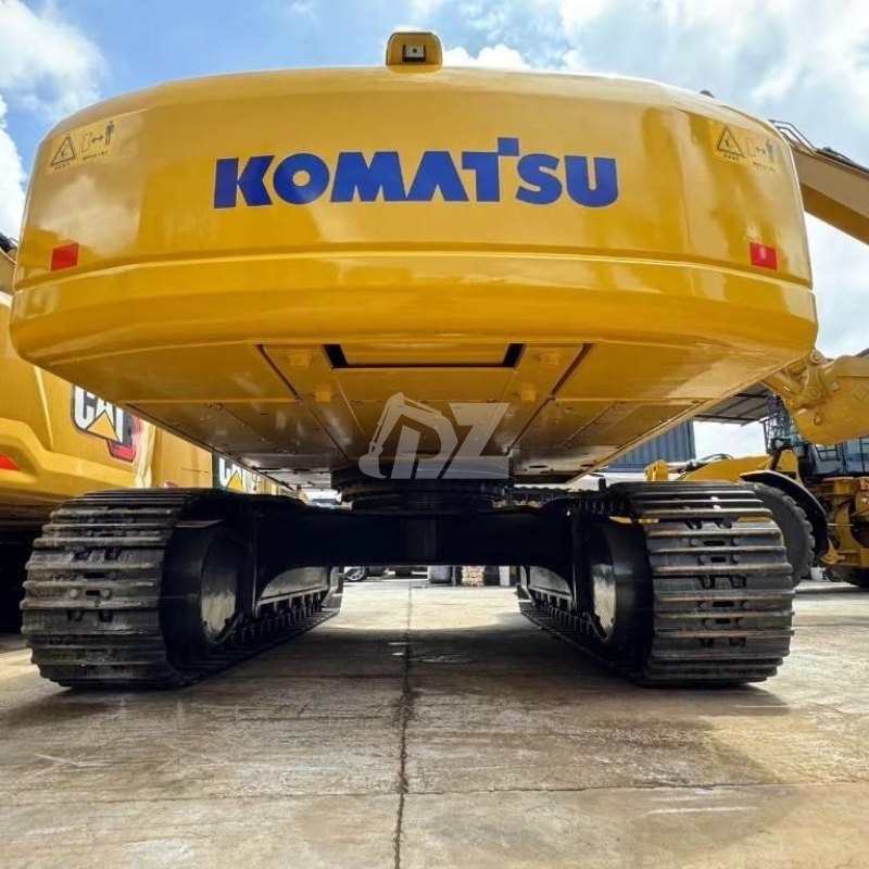 High Quality Original Komatsu PC450LC-8 Used Crawler Excavator