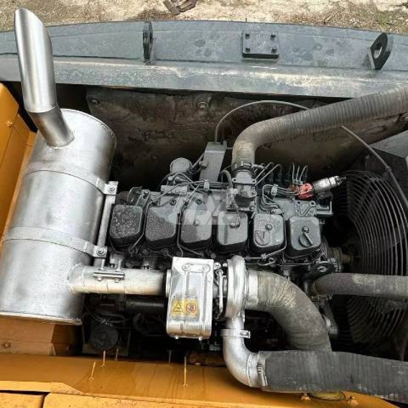 Korea Used Hyundai Excavator Second Hand R220-9S