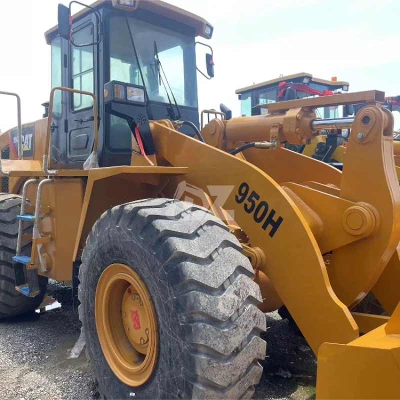 Original USA Cat 950g Wheel Loader