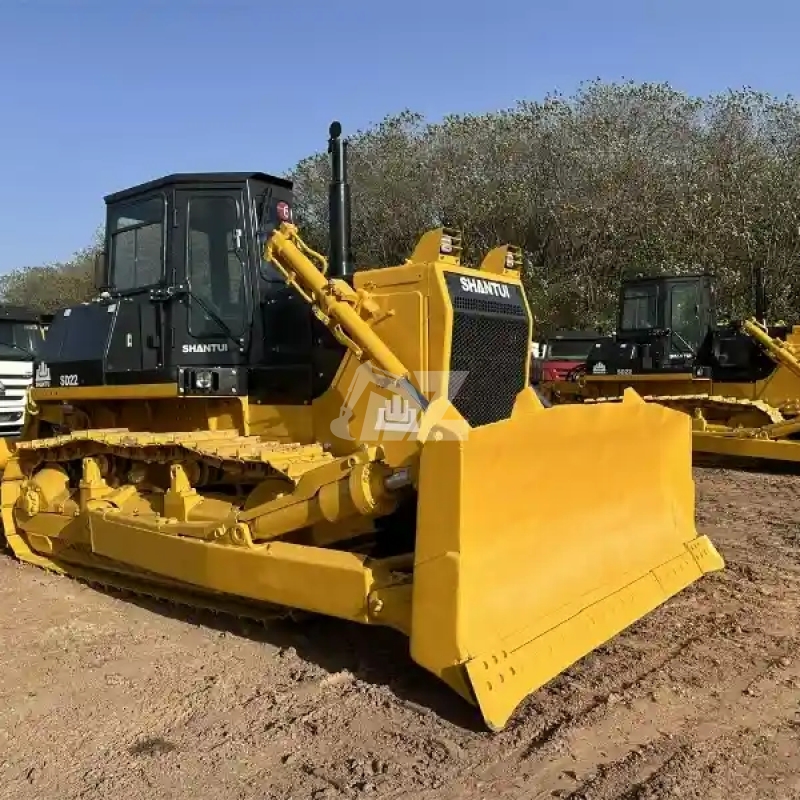 220HP Dozer Bull Dozer Tractor Crawler Bulldozer Dozer Bulldozer SD22 for Sale