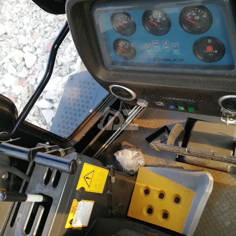 Top Quality ZOOMLION Bulldozer ZD160-3 Crawler Bulldozer for Earthmoving