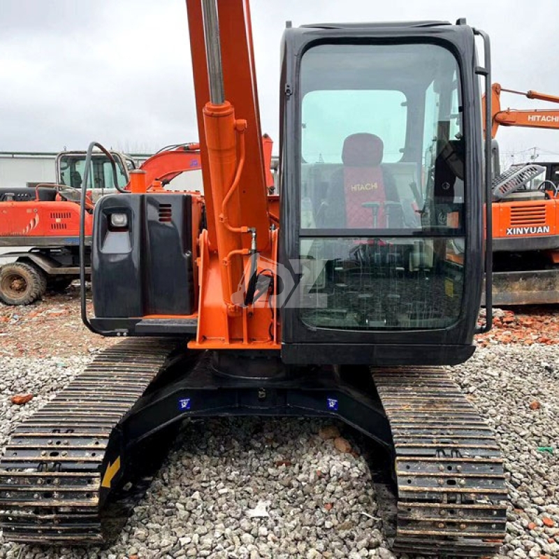 Little Working Hours Used Hitachi Zx70 Excavator Japan Original Used Mini Hitachi Zx70 Excavator