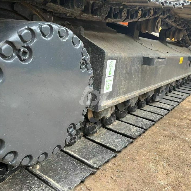 Original 22 Ton Second Hand Secondhand Used komatsu  Pc220-7 Excavator Digger for Sale