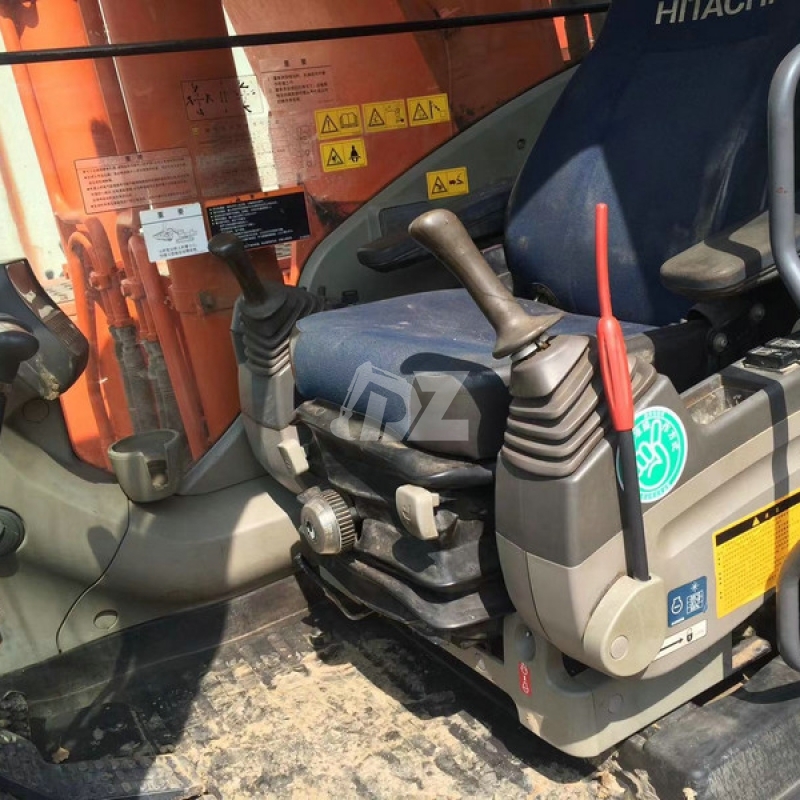 Hitachi ZX470 Hydraulic Crawler Excavator Large Construction Machinery Original Engine Strong Power Low Price