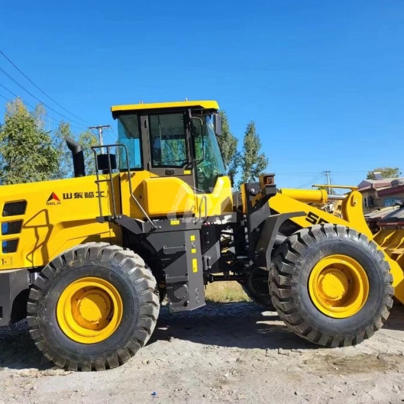 2000KW SDLG 955F Second Hand Loaders Second Hand Engineering Machinery