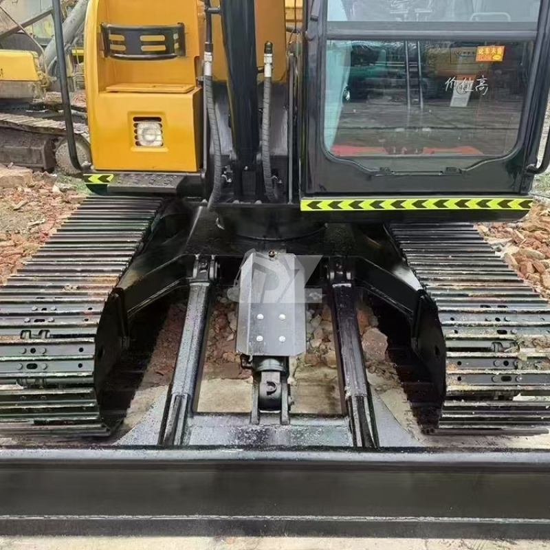 Hot Sale Used Sany SY75C 75c-9 SY75C-10 Excavator 7.5 Ton Excavator Crawler Excavator Price