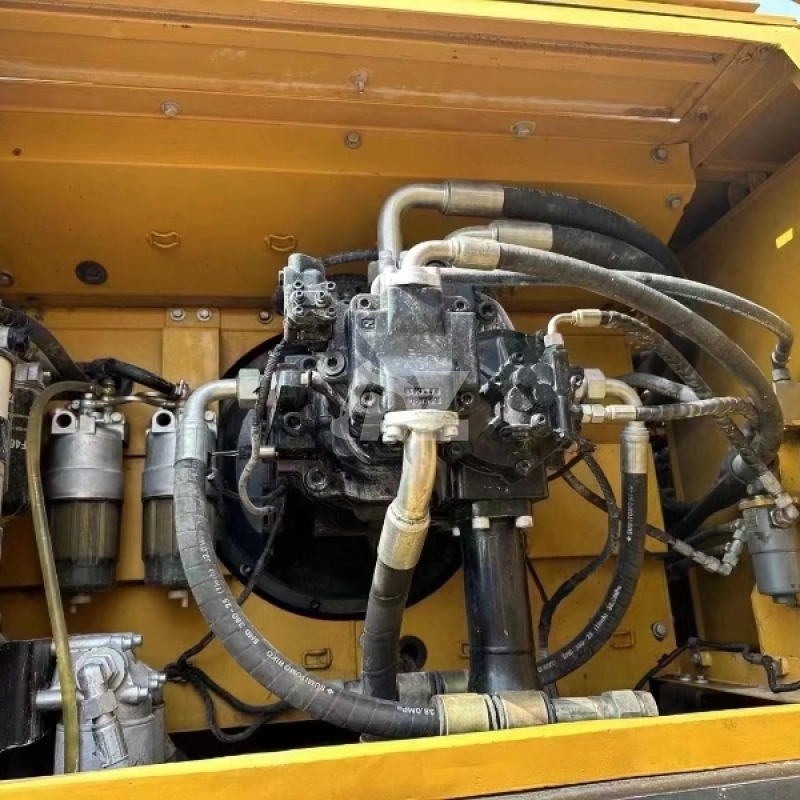 Used Crawler Excavator Sany Sy485-10 China Band Sany Good Condition with Epa