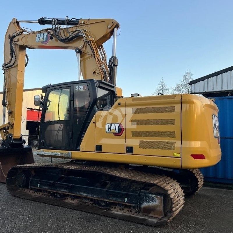 Excavadora Caterpillar 326gc  Excavator Used Carter 326gc Mine Excavators for Sale