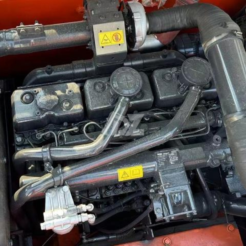 Compact Hydraulic Used Doosan Excavator DX300LC Equipment Trader