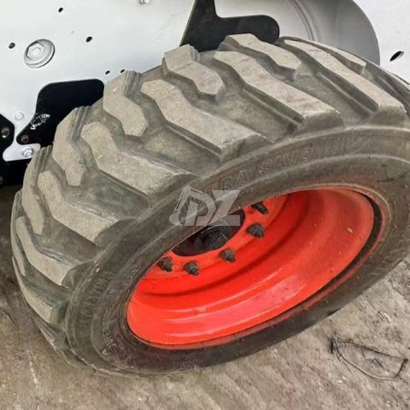 Bobcat S185 Second Hand Skid Steer Loaders Used Wheel Loader 1825KW