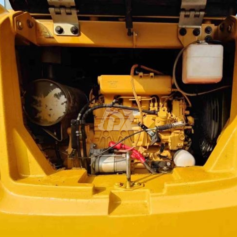 5795KG Carter 306E 2nd Hand Excavator Used Hydraulic Crawler